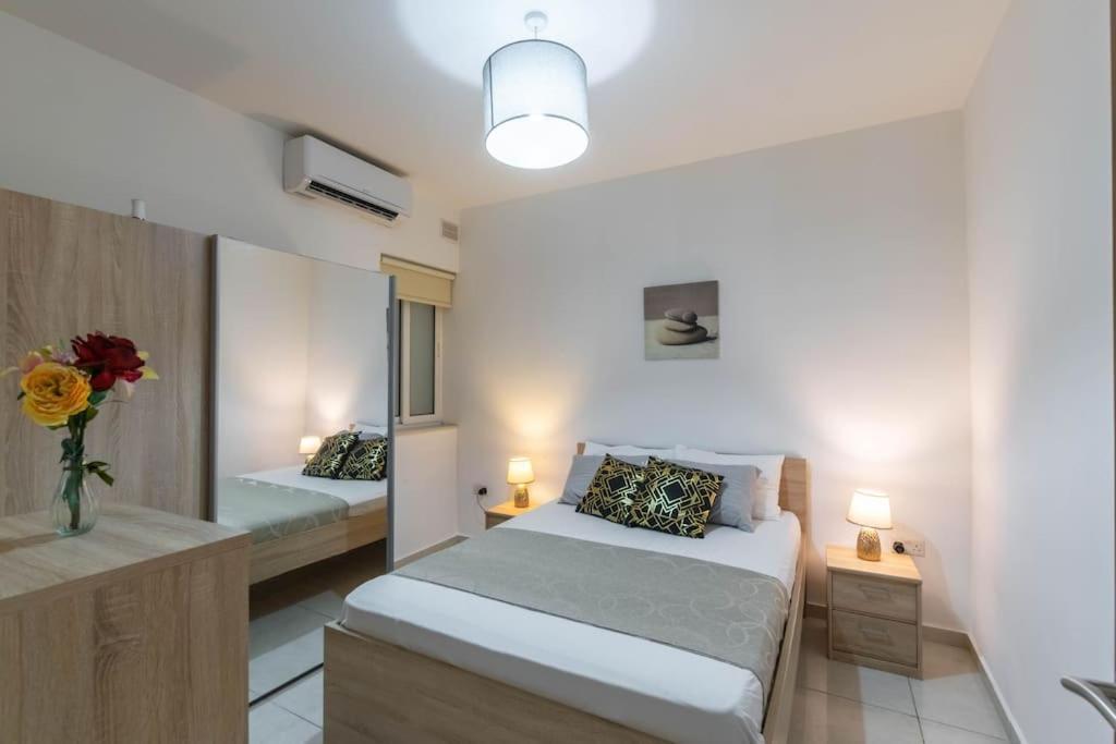 Cozy Apartment, Close To The Sea C4 St. Paul's Bay Exteriér fotografie