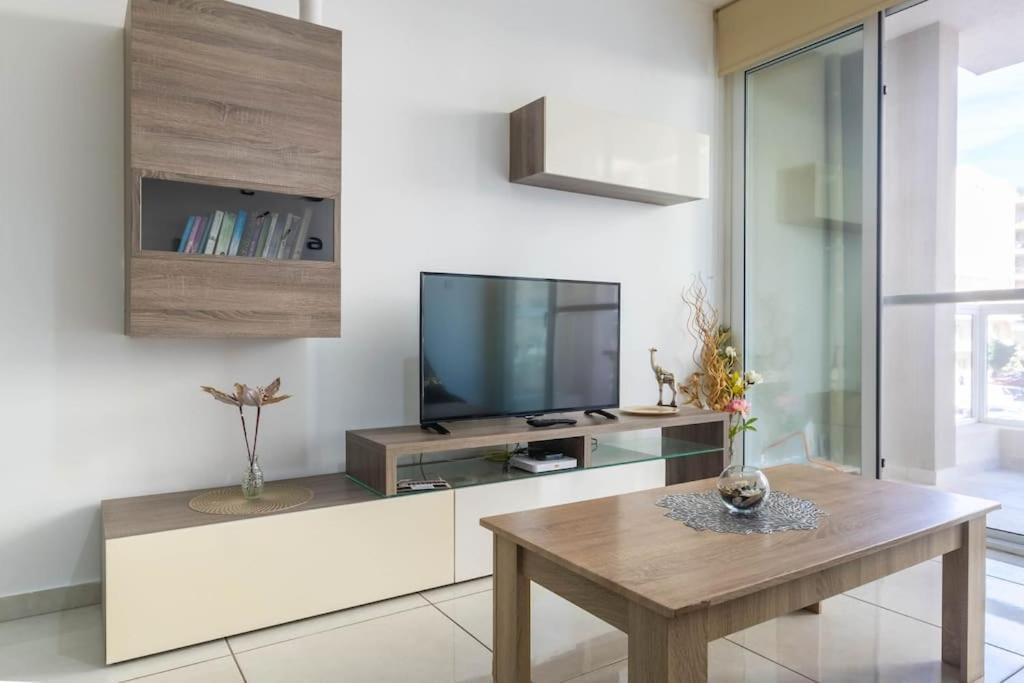 Cozy Apartment, Close To The Sea C4 St. Paul's Bay Exteriér fotografie