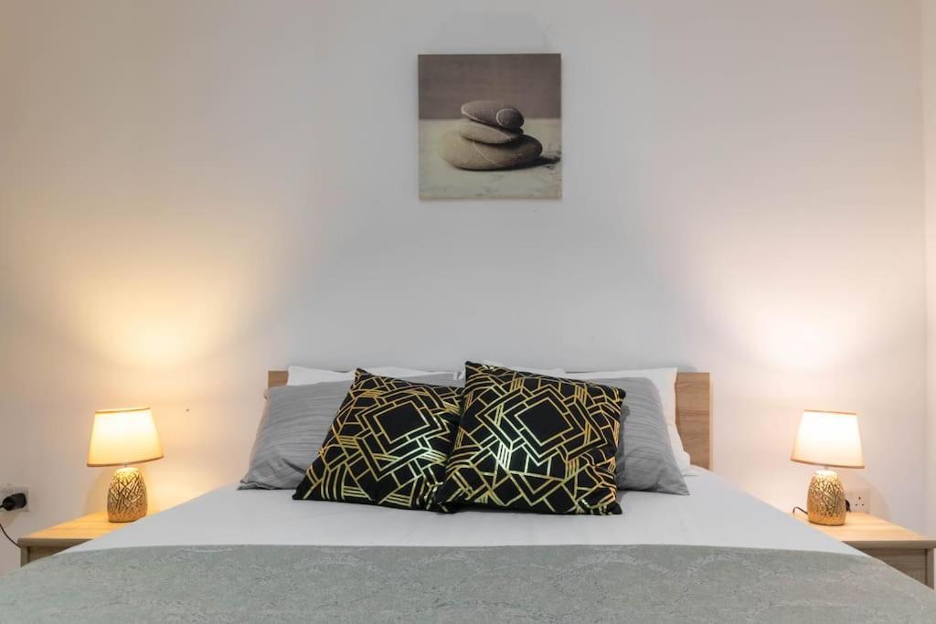 Cozy Apartment, Close To The Sea C4 St. Paul's Bay Exteriér fotografie