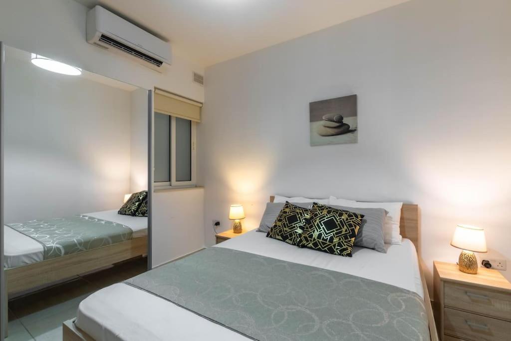 Cozy Apartment, Close To The Sea C4 St. Paul's Bay Exteriér fotografie