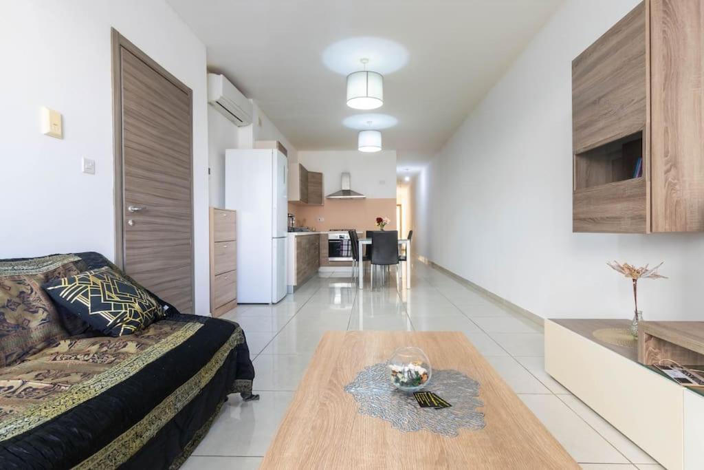 Cozy Apartment, Close To The Sea C4 St. Paul's Bay Exteriér fotografie