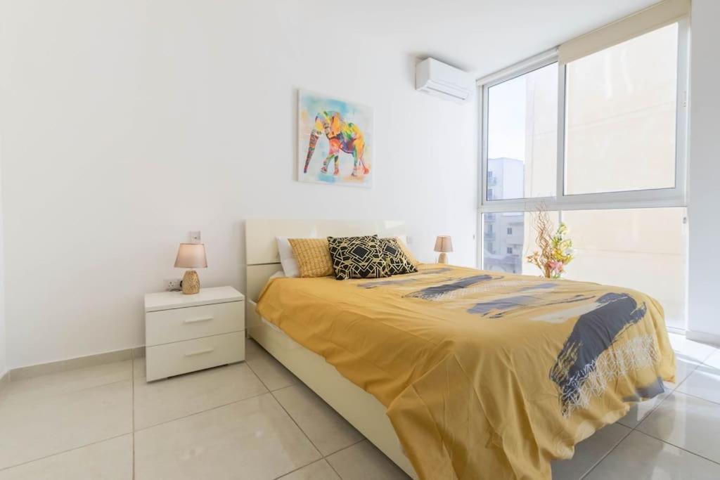Cozy Apartment, Close To The Sea C4 St. Paul's Bay Exteriér fotografie